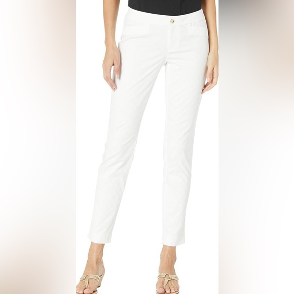 Lilly Pulitzer Pants - Lilly Pulitzer Ankle Length Pants
